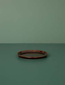 Plate Mini // Brown