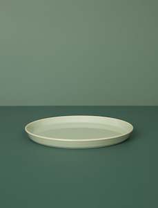 Department store: Plate // Yellow