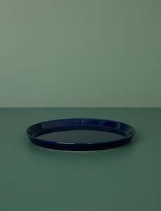 Department store: Plate // Navy