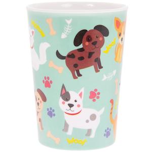 Cats and Dogs Childs Drinking Cup