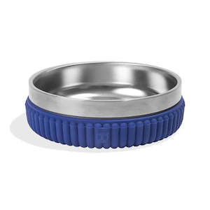 Zee.Dog Tuff Bowl - Blue (Small)