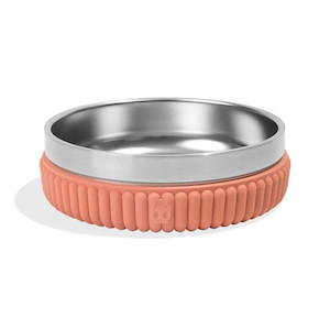 Zee.Dog Tuff Bowl - Clay (Small)