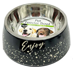 KOL Dog Bowl - Confetti