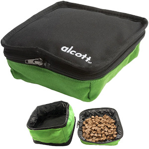 Alcott Duo Portable Dog Bowl