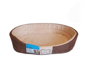 Indoor Pet Bed - Brown