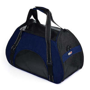 Dogline Pet Carrier Bag - Blue