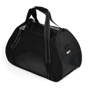 Dogline Pet Carrier Bag - Black