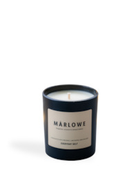 Marlowe - bergamot, caramel & shaved walnut