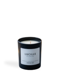 Candle: Lucille - Citron, Coconut, & Vanilla