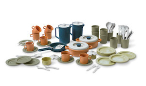 BIO Coffee and Dinner Set