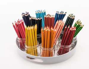 Products: Jumbo Triangular Pencils Box of 144