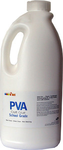 PVA Glue - School Grade - 2L