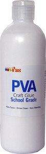 PVA Glue - School Grade - 500ml