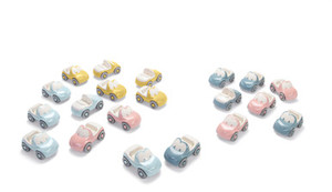 Products: Tiny BIO Funcars - Set of 20