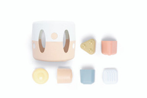 Tiny BIO Shape Sorter