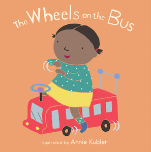 The Wheels on the Bus Board Book