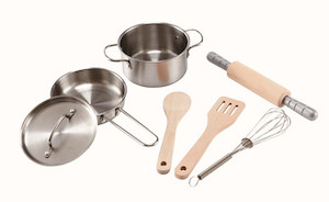 Chef's Cooking Set