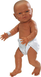 Products: Preemie Doll - Tan Boy