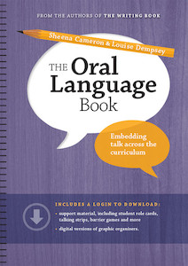 The Oral Language Book