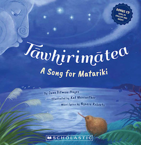 Products: Tawhirimatea - A Song for Matariki