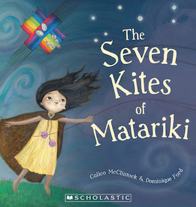 The Seven Kites of Matariki