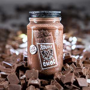 Double Trouble Choc Jar (Oat Milk)