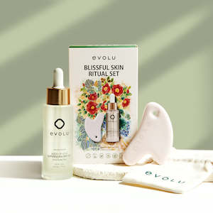 Blissful Skin Ritual Set