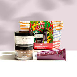 Pamper Gift Set - Hand & Body Essentials