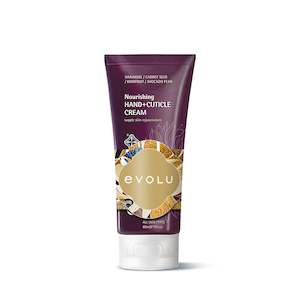 Nourishing HAND+CUTICLE CREAM 60ml