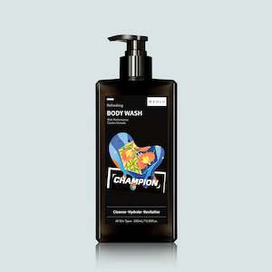 Cosmetic wholesaling: Refreshing Body Wash 380ml