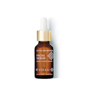 Cosmetic wholesaling: Active Age-Defence FACIAL SERUM 15ml