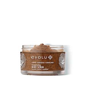 Invigorating BODY SCRUB 200ml