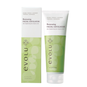 Renewing FACIAL EXFOLIATOR 125ml