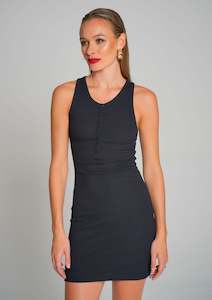 Ribbed Collection - Lolo Dress