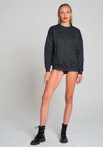 Cotton Collection - Look Alive Jumper