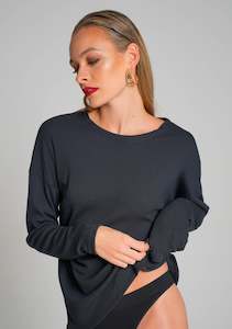 Womenswear: Ribbed Collection - Feel So Close Top