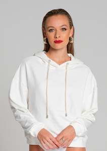 Cotton Collection - Cropped Jumper