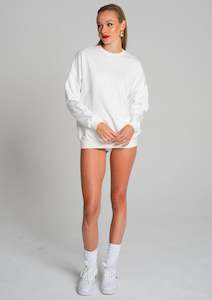 Cotton Collection - Look Alive Jumper