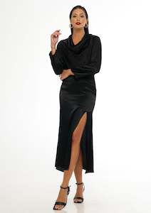 Womenswear: Blurred Lines Skirt