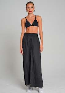 Linen Collection Palazzo Pants