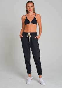 Womenswear: Cotton Collection - Lounge Trackies