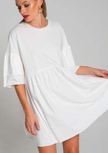 Organic Cotton - Wildlfower Dress