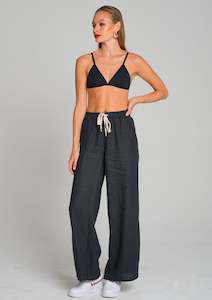 Linen Collection - Under The Influence Pants