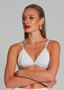 Womenswear: Ribbed Collection - Love Fool Bralette