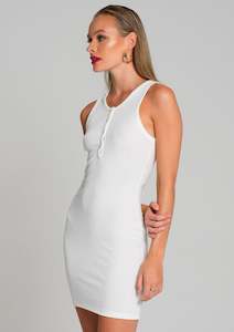 Ribbed Collection - Lolo Dress