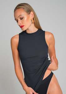 Ribbed Collection - Caitlyn Top