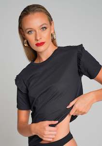 Womenswear: Organic Cotton - Daisy Chain Top