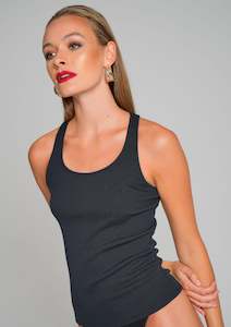 Ribbed Collection - Bulletproof Tank Top