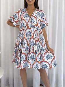 Palm Dress