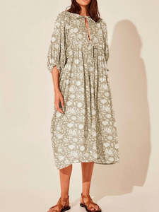 Womenswear: Isabella Dress- Beige